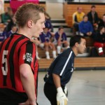 Erstmals verantwortlicher Coach: Marcel Richter