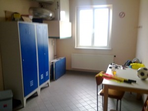 Fortuna Pankow Kabinencheck