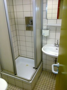 Kabinencheck Friedenauer TSC I